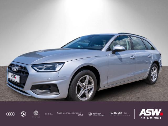 Audi A4 Avant 35 TDI Stronic LED Navi PDC SHZ GRA