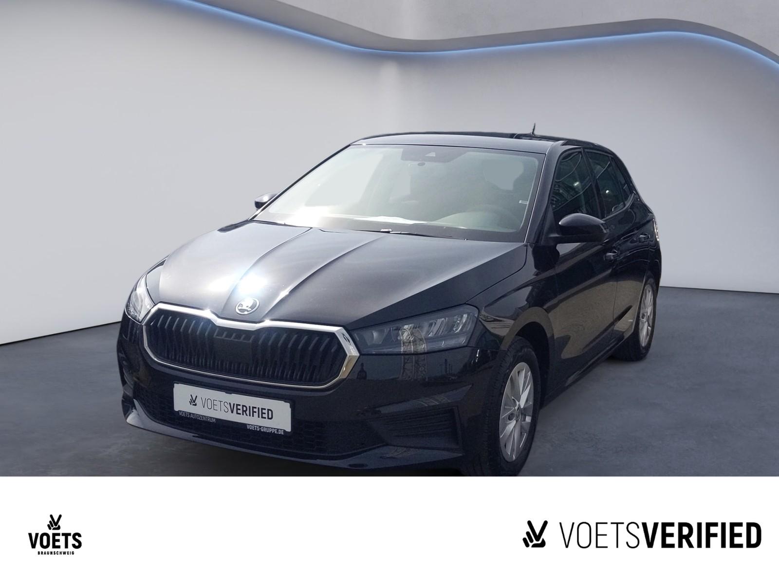 Skoda Fabia Active 1.0 TSI SHZ+KLIMA+PDC H
