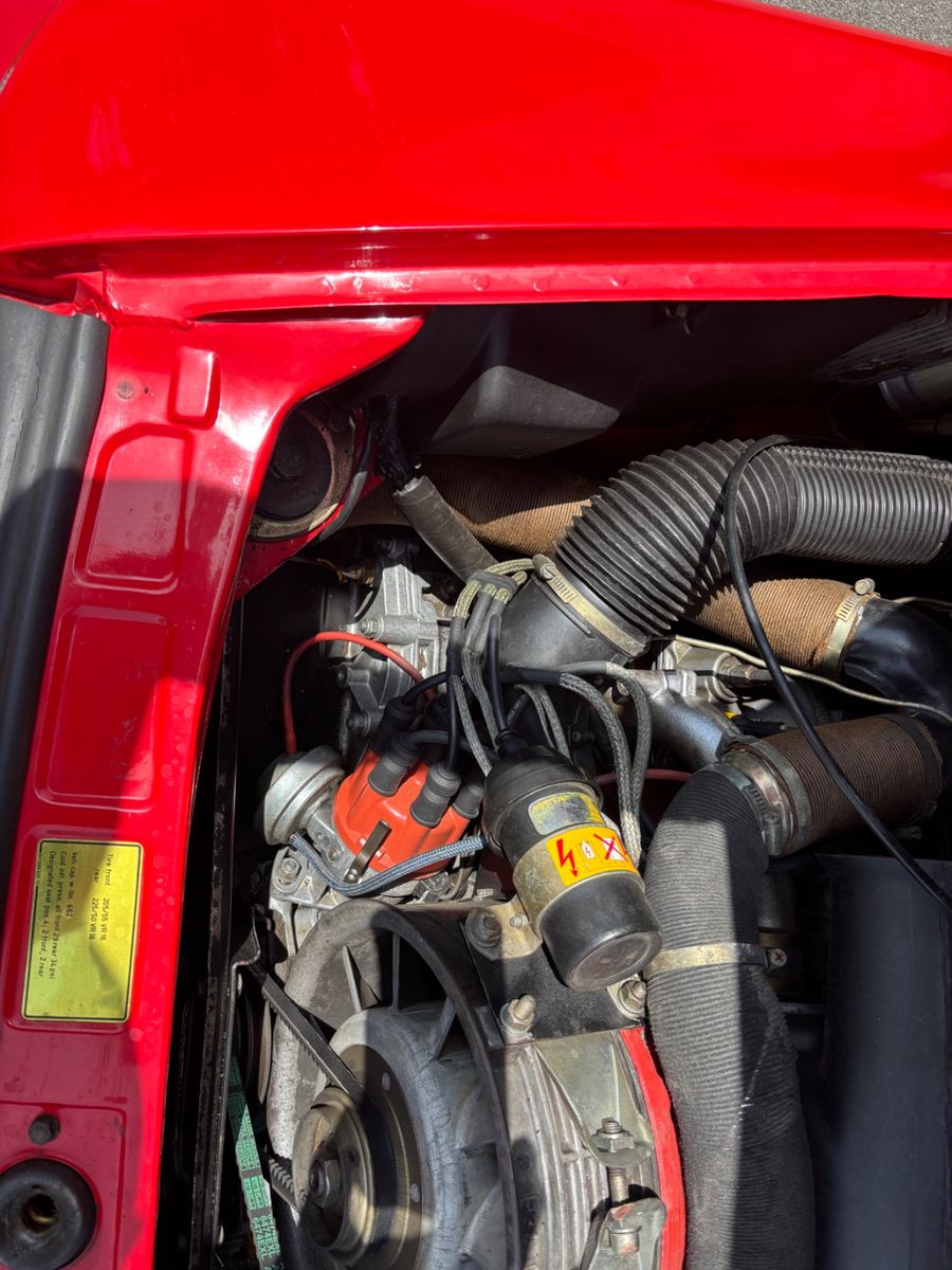 PORSCHE 911 17