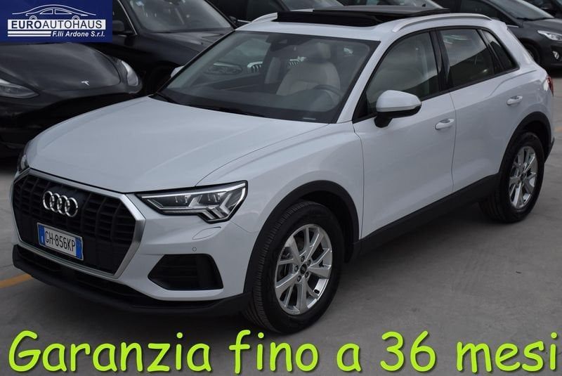 Image of Audi Q3
