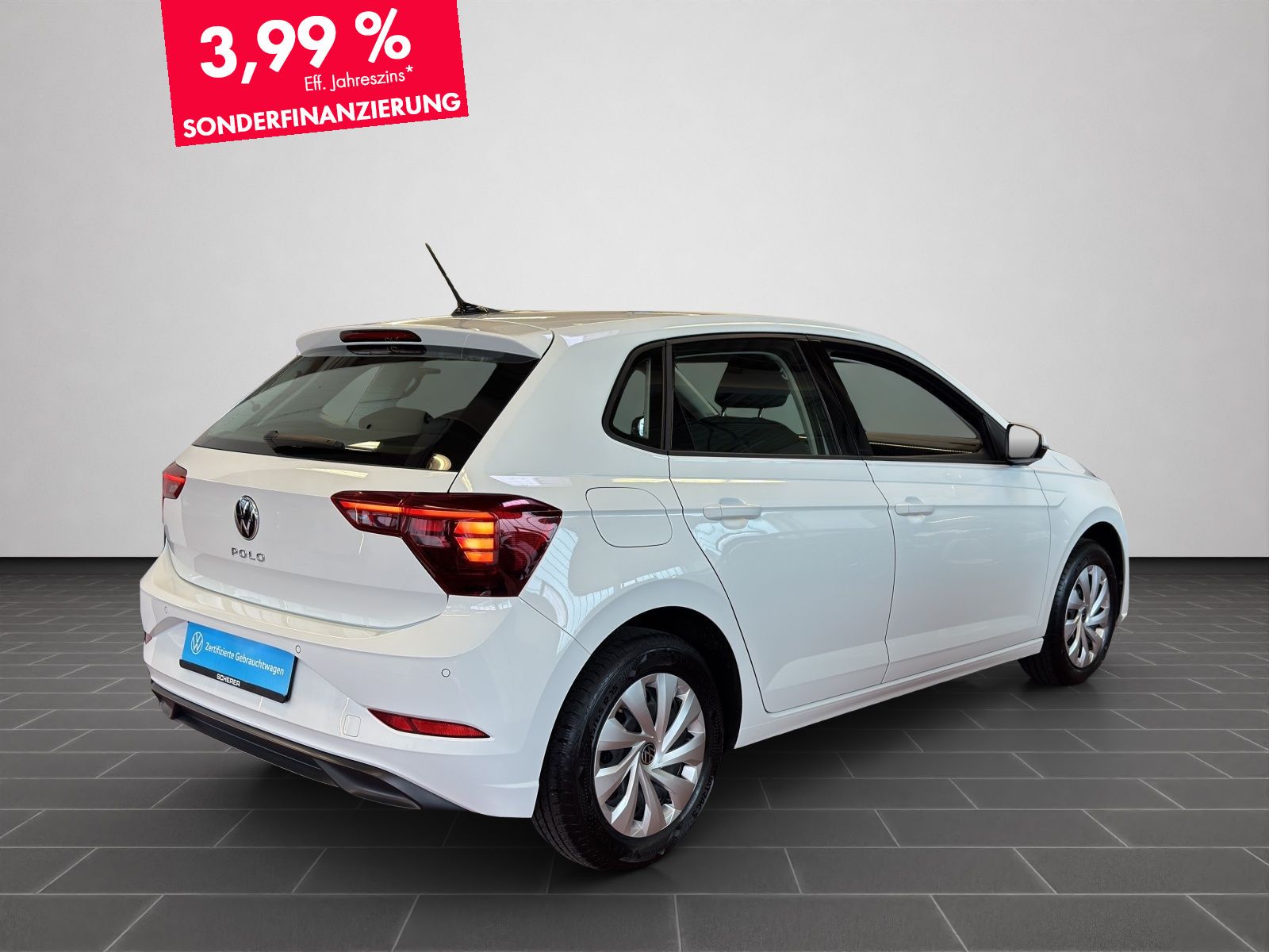 Volkswagen Polo - Bild 3