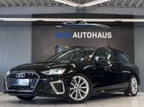 Vorschaubild Audi A4 Avant 40 TFSI S line LED VIRTUAL LEDER AHK SH