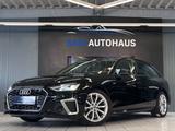 Audi A4 Avant 40 TFSI S line LED VIRTUAL LEDER AHK SH - Audi Gebrauchtwagen in Lippstadt