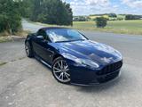 Aston Martin V8 Vantage  - Aston Martin V8 Vantage: Cabrio