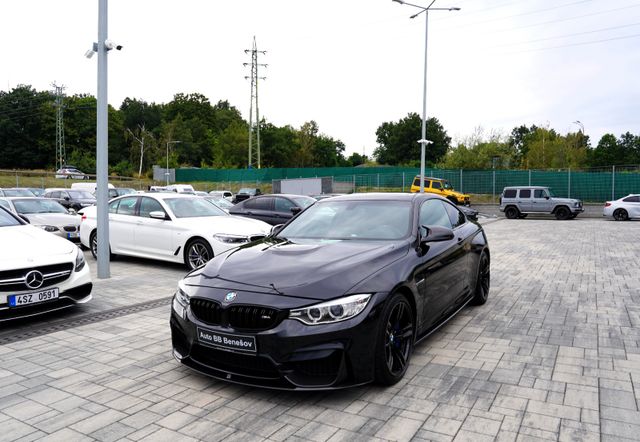 BMW M4 Baureihe  Coupe carbon, Milltek,462 PS/650Nm