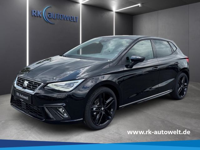 Ibiza FR Black Edition 1.0 TSI LED Navi SHZ Keyl