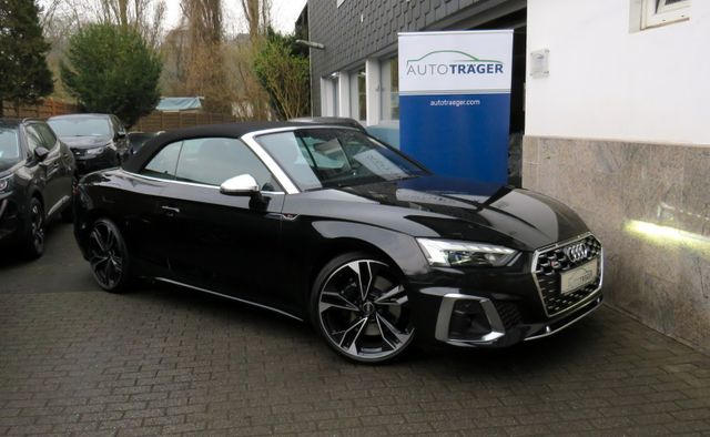 Audi S5 Cabriolet 3.0 TFSI quattro // HuD, B&O, Virtl