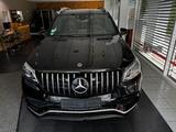 Mercedes-Benz GLS 63 AMG 4M-TV+STANDHZG+PANO+FOND TV+DISTRONIC - Mercedes-Benz GLS 63