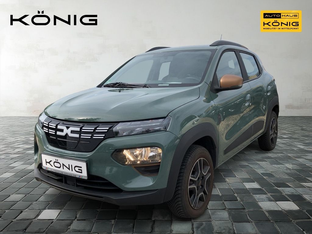 Dacia Spring EXTREME Automatik