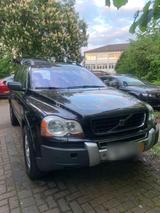 Volvo xc 90 - Summum - D5 - Manuel G - Volvo XC90 Summum mit Diesel-Antrieb