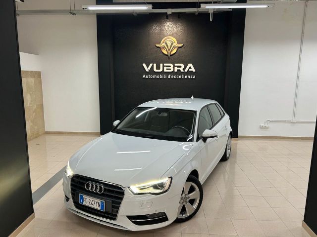 AUDI Audi A3 SPB 1.6 TDI clean diesel S tronic Busine