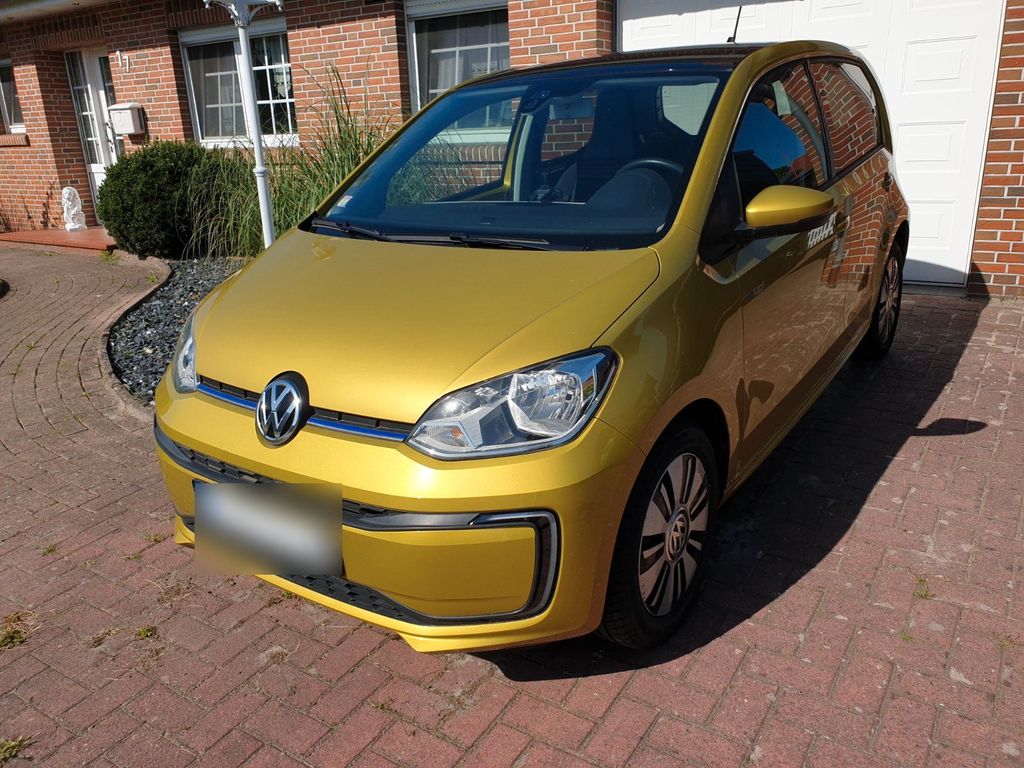 Image of Volkswagen e-up!