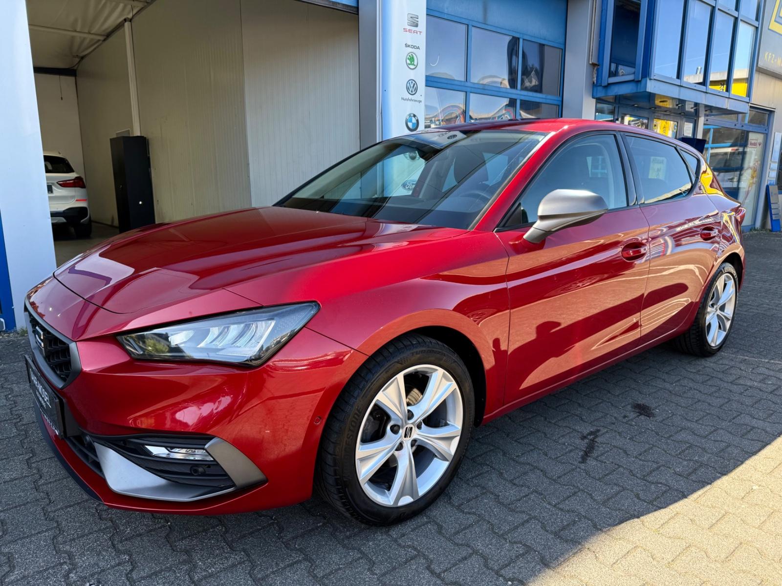 Seat Leon FR 1.5 eTSI *KAMERA*VIRTUELL COCKPIT*