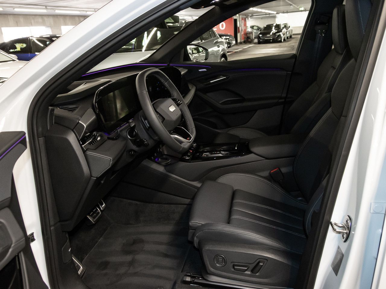 Audi Q6 e-tron - Bild 25