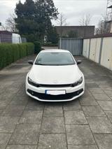 Volkswagen Scirocco 2.0 TSI Standard - Volkswagen Scirocco Standard mit Benzin-Antrieb