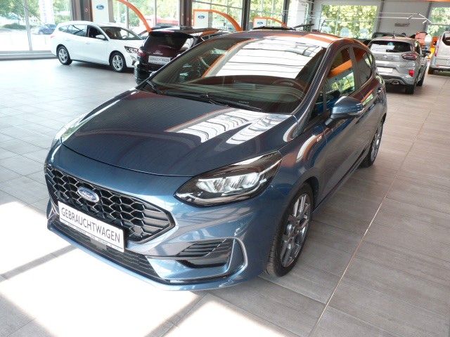 Ford Fiesta ST-Line