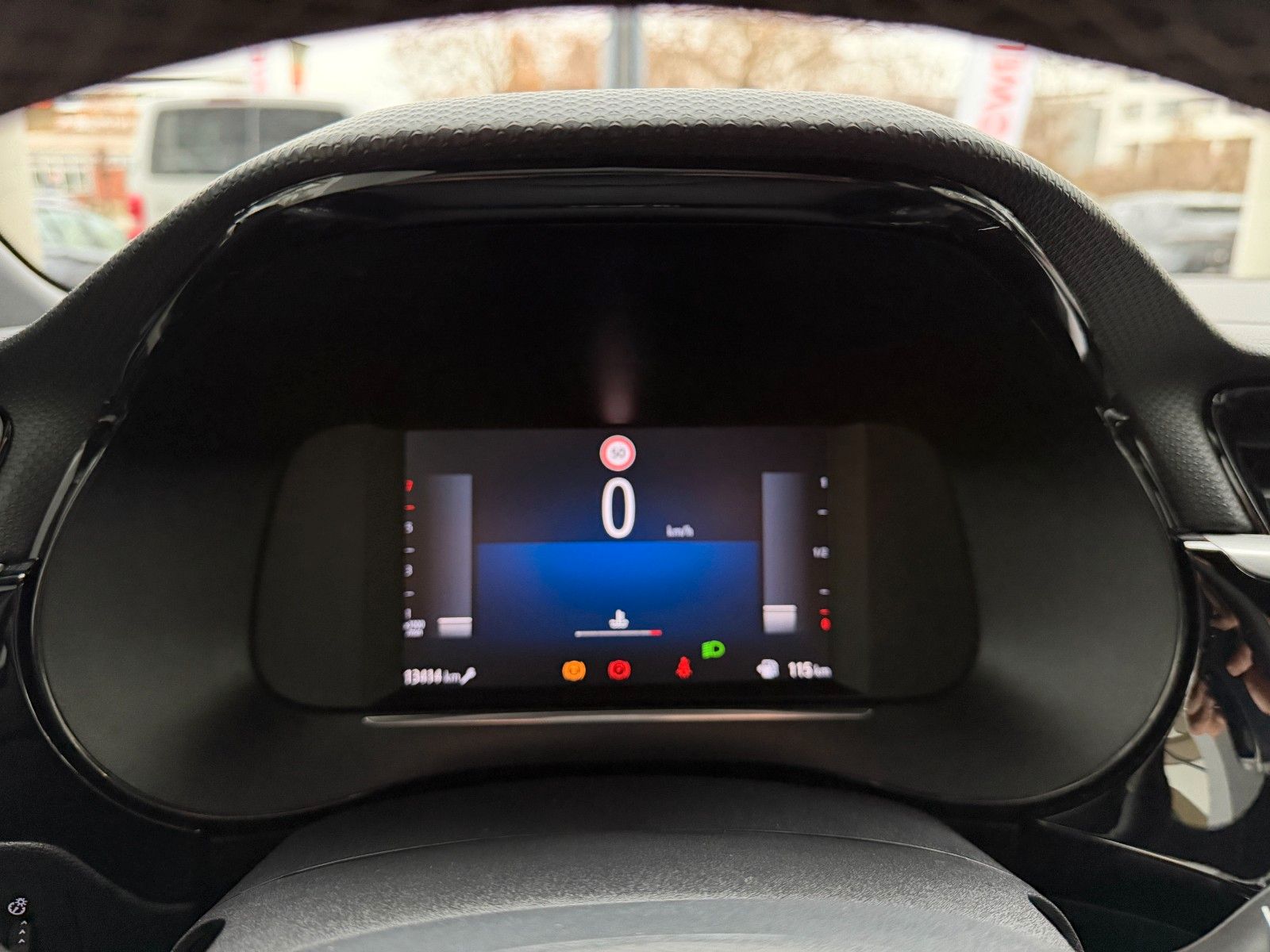 Fahrzeugabbildung Opel Corsa F GS 100 PS SHZ/Kamera/Allwetter!