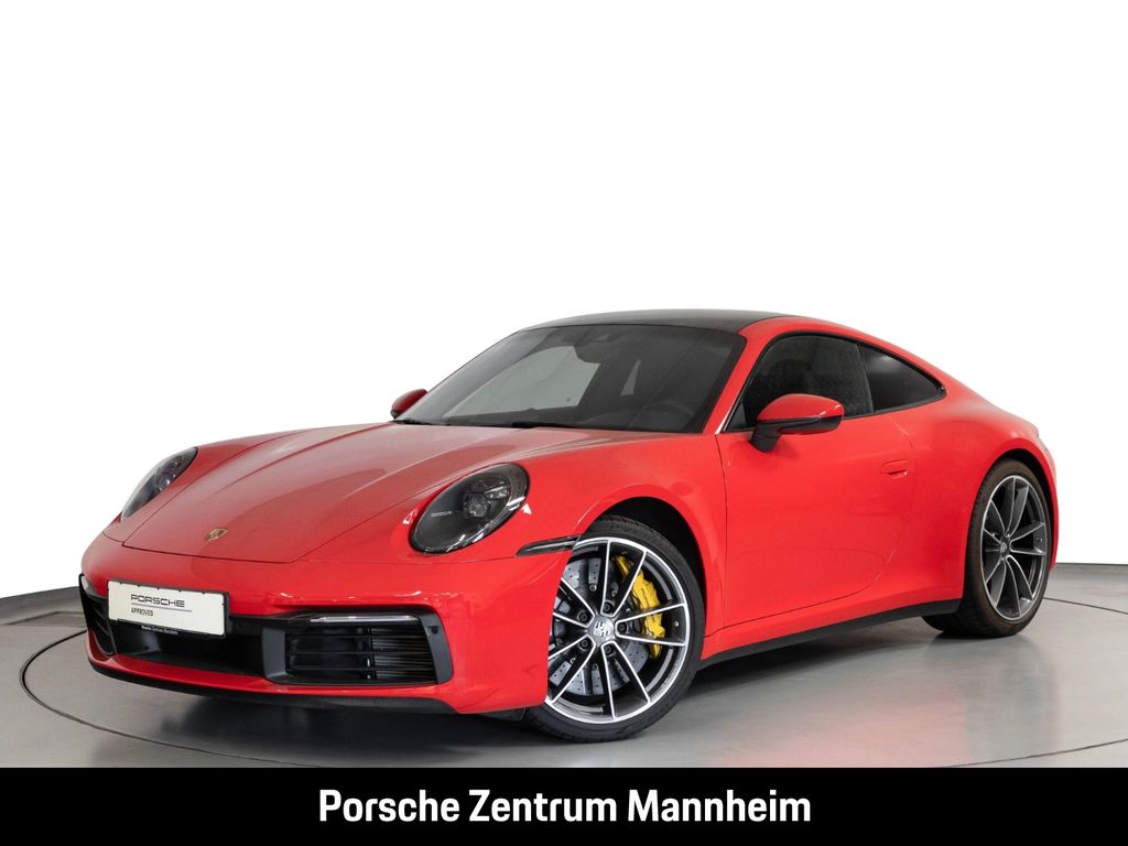 Porsche 992