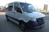 Mercedes-Benz Sprinter 211 CDI Tourer L1H1 KLIMA/STDHZG/LEDER - Mercedes-Benz Sprinter: 211 Cdi