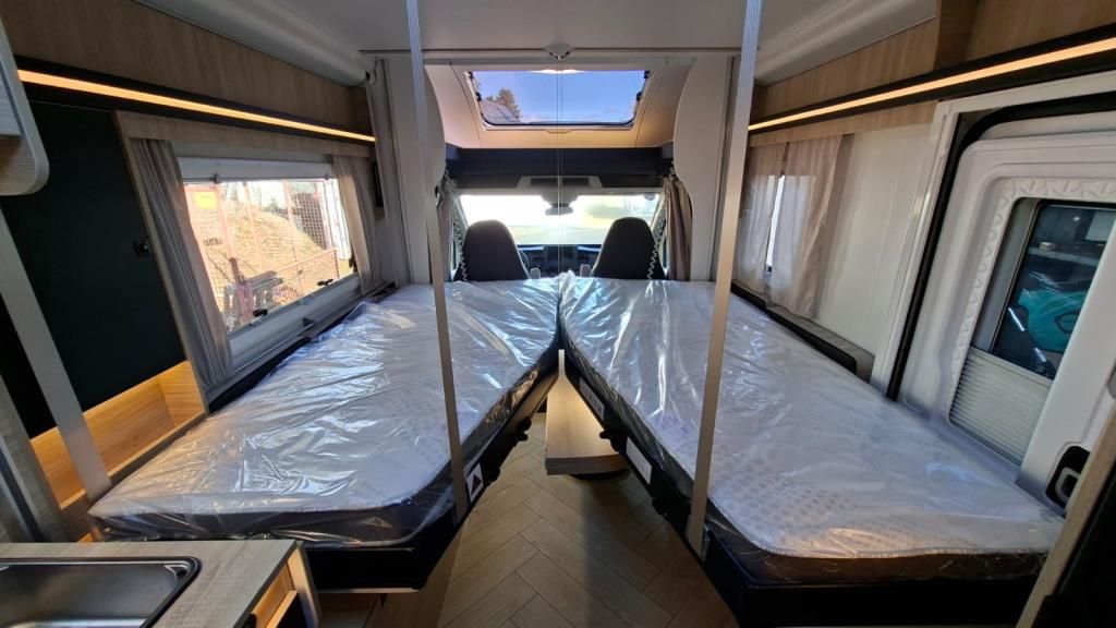 Autohaus Zimpel & Franke -  Challenger 270 Modelljahr 2026 ArcticPaket+Markise+Solar - Bild 7