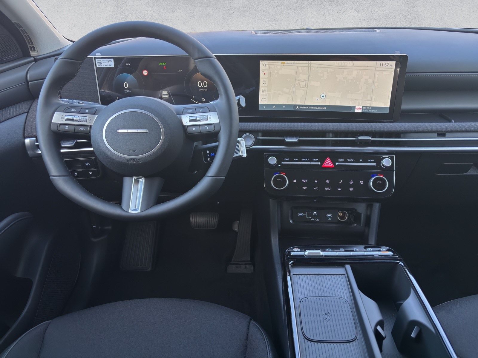 Hyundai Tucson – Bild 8