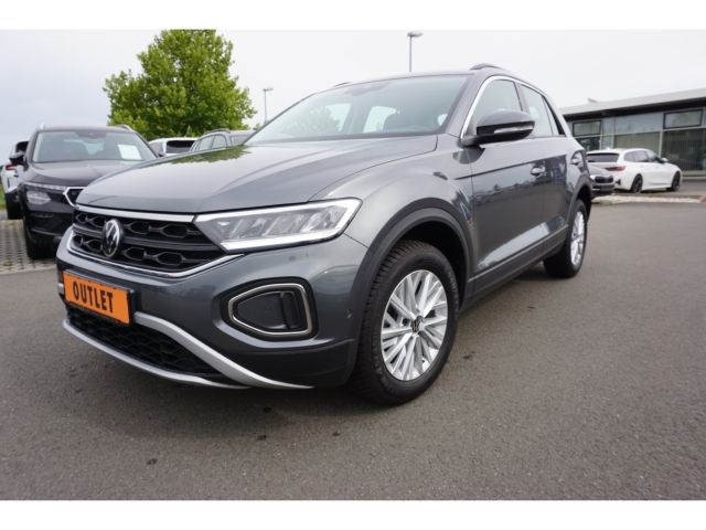 Image of Volkswagen T-Roc