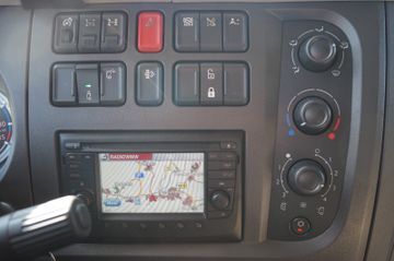 DAF LF260FA DOPPELSTOCK-2xAHK-KLIMA-STANDHZG-1.HAND-