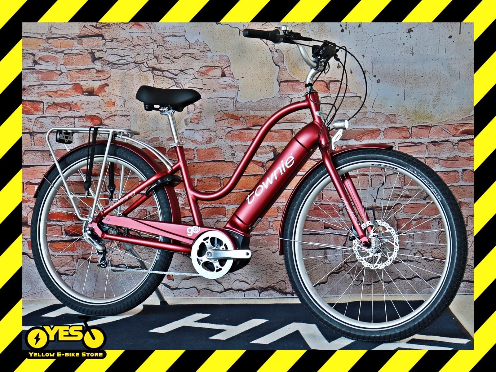 Electra Townie Path Go! 65Nm 500Wh