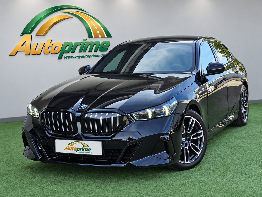 Image of BMW 520