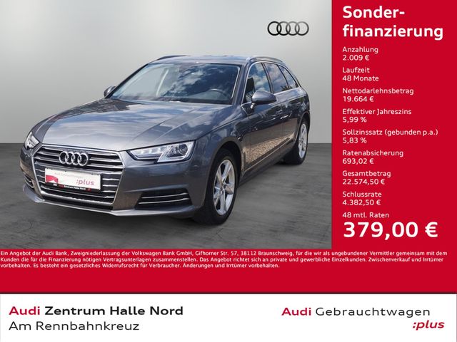 AUDI A4 Avant 1.4 TFSI sport