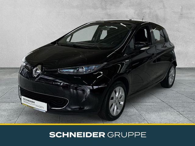 Renault ZOE Life Limited zzgl. Batteriemiete+NAVIGATION