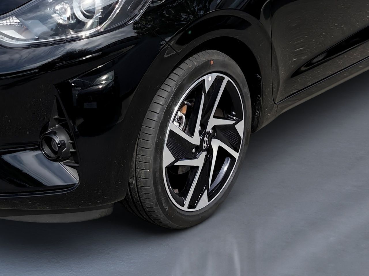 Fahrzeugabbildung Hyundai i10 PRIME SHZ*LHZ*NAVI*TOUCH*