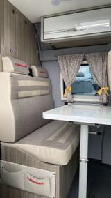 Randger R 540 top gepflegt - Randger Wohnwagen & Wohnmobile