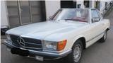 Mercedes-Benz SL 280 - Mercedes-Benz Cabrio aus dem Jahr 1978