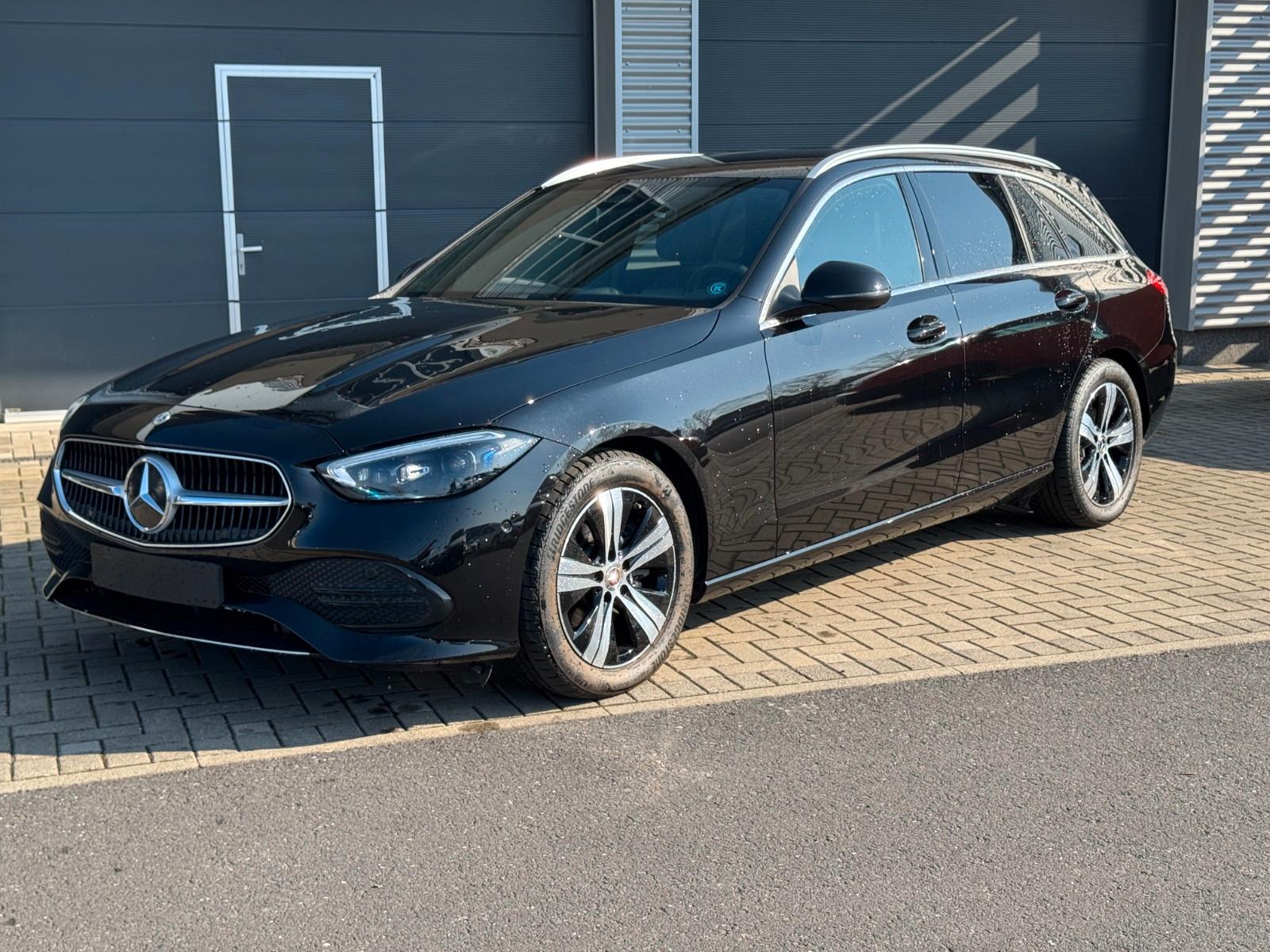 Mercedes-Benz C 220 d 4Matic Avantgarde