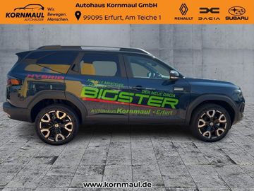 Dacia Bigster Journey Hybrid 1.8 155 PS Automatik Wint