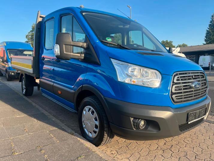 Ford Transit Pritsche 350 L5 Doppelkabine