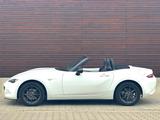 Mazda MX-5 Sports-Line / BOSE / GEPFLEGT - Mazda MX-5: Weiß