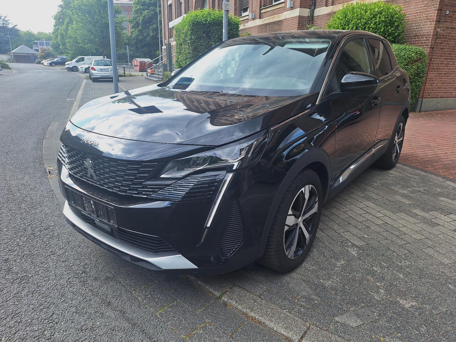 Peugeot 3008 Allure*Full LED*Kamera*AHK*Navi*1.Hand