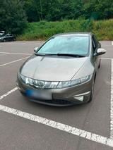Honda Civic Sport 1.8 i-VTEC 140 PS  EZ 0... - Honda Civic aus 2007: Sport