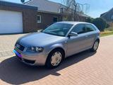 Audi A3 S-Line 1,6i  Tüv bis 03.2027 Euro ... - Audi A3 aus 2004: Line