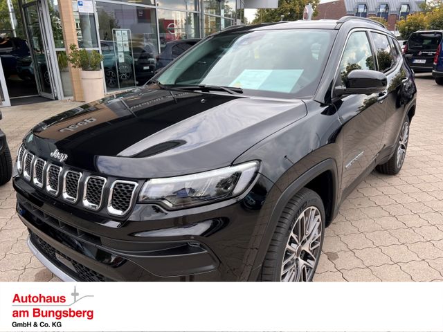 Jeep Compass Limited 1.5 MHEV MY23 360°-Kam. SHZ LED 