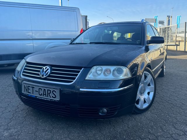 Volkswagen Passat 2.5TDi V6 Aut. DPF*4Motion*Highline*VOLL