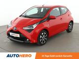 Toyota Aygo 1.0 x-play Team DAut*CAM*KLIMA*GARANTIE* - Toyota Aygo (X) Gebrauchtwagen in Köln