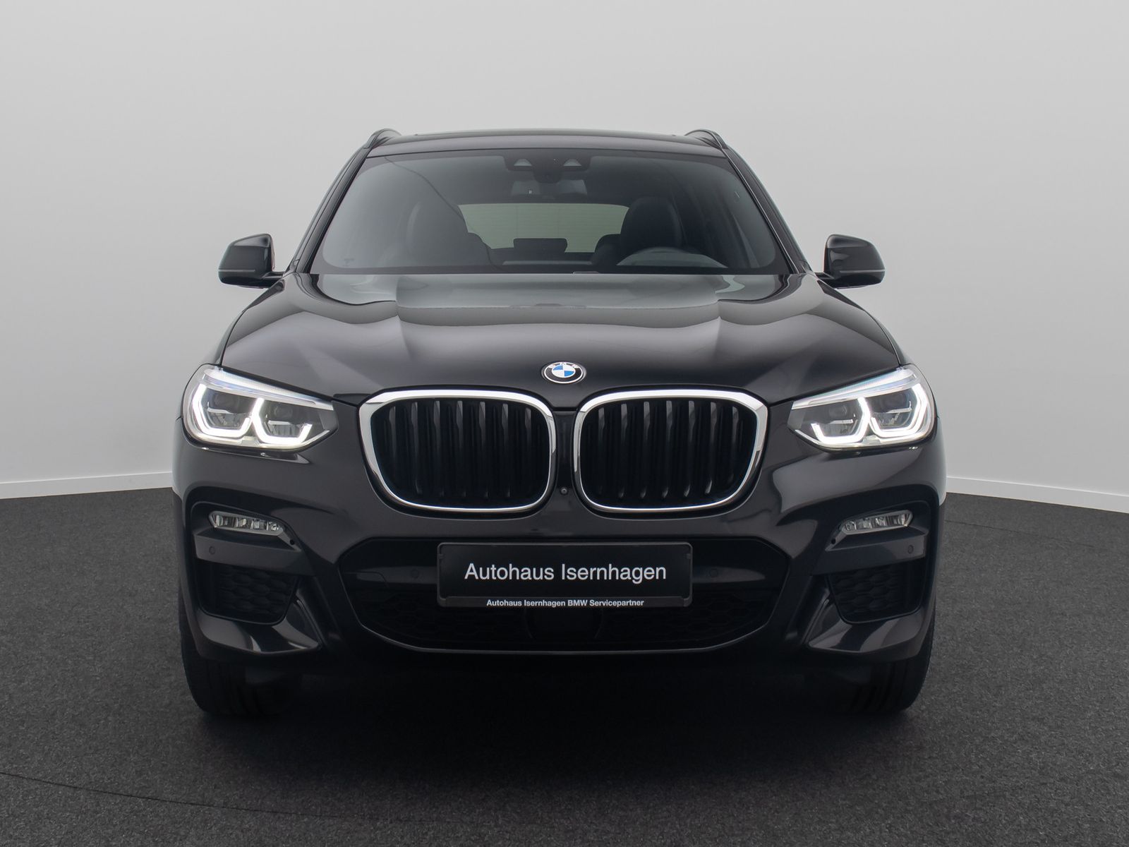 Fahrzeugabbildung BMW X3 xD20d M Sport 360&deg; AHK HUD H/K DAB Panorama