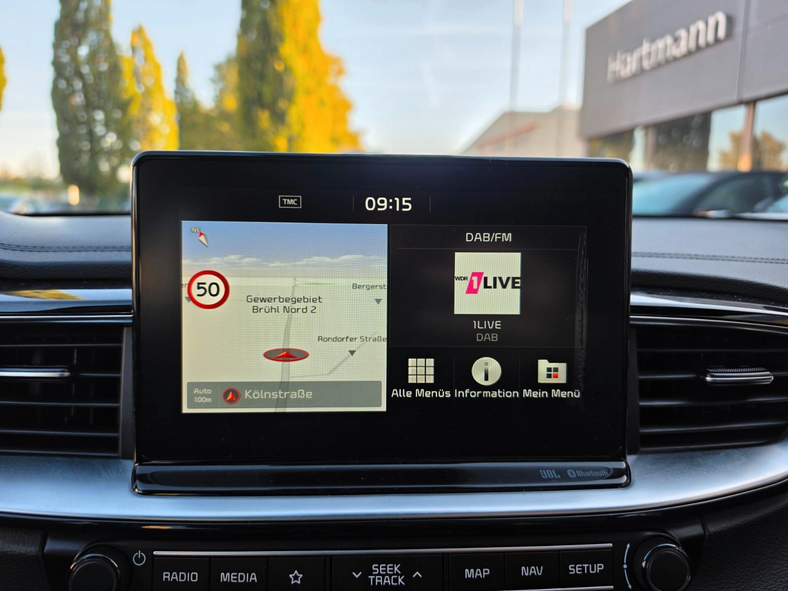 Kia ceed 1.4 AUTOMATIK+NAVI+PANO+2 JAHRE GARANTIE+