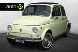 Fiat 500 Nuova - Fiat 500 aus 1966