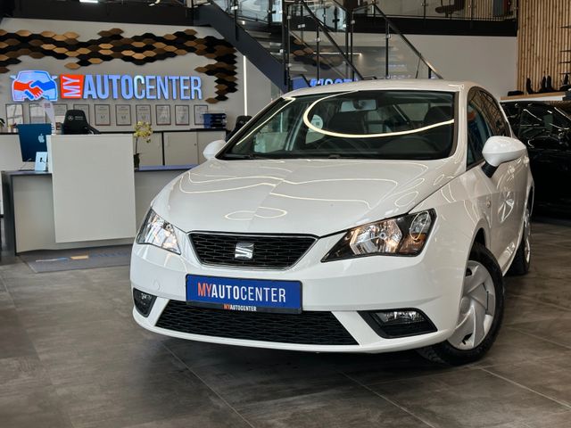 Seat Ibiza Style *Klima*Tempomat*Elek.Fensterh*