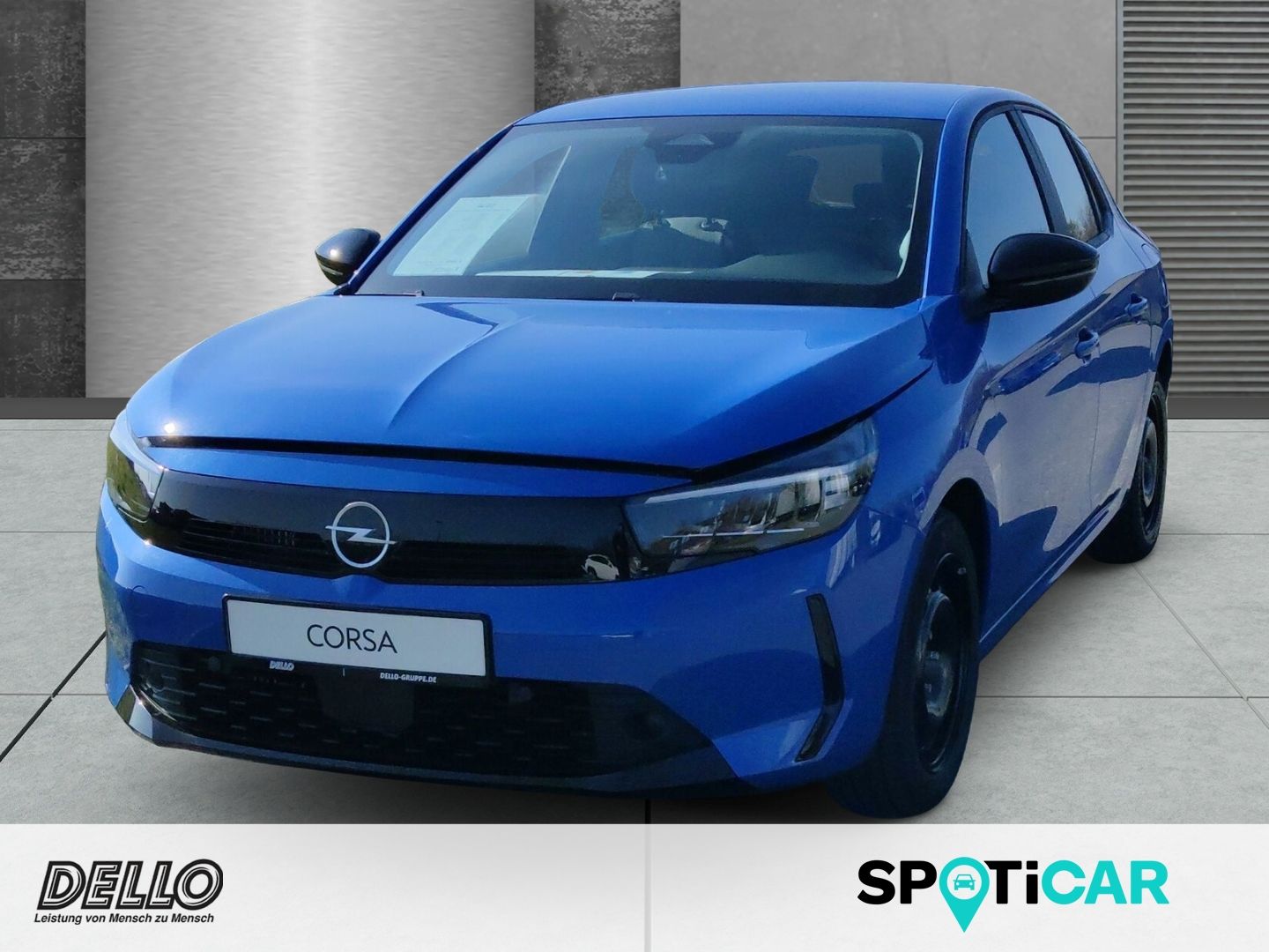 Opel Corsa Edition LED Apple CarPlay Android Auto Mus