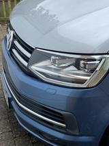 Volkswagen T6 Multivan 4motion Beach neuer Motor - Volkswagen: Multivan Beach